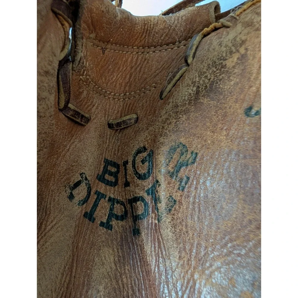 MacGregor Moose Skowron 1B Mitt Vintage‎ 1950s 60s USA Baseball Glove